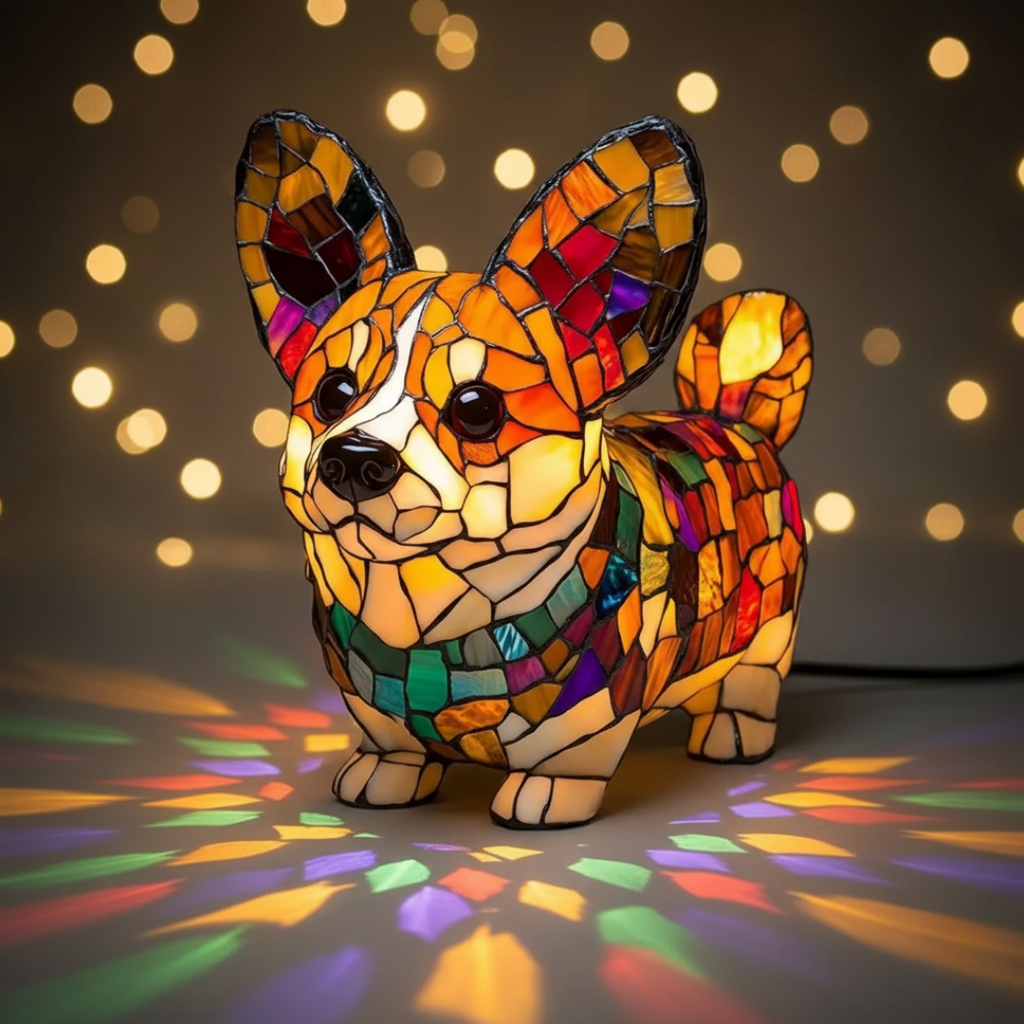 Corgi Radiant