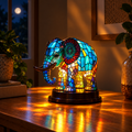 Noa – Magical Elephant-Shaped Lamp